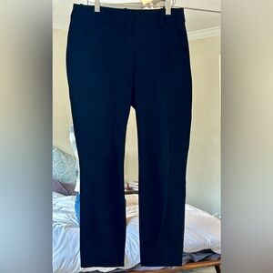 J. Crew Cameron Navy Slim Pants size 4